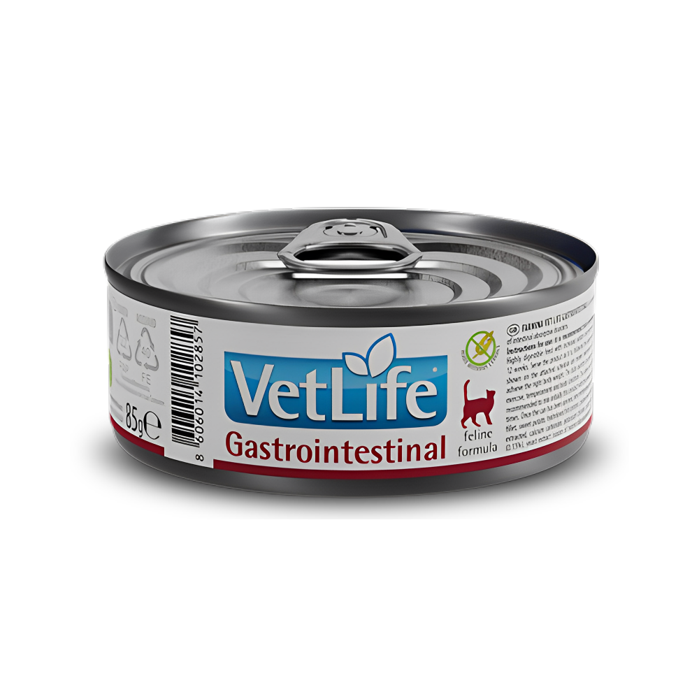 Farmina Vet Life Gastrointestinal Feline Formula Cat Wet Food image 5