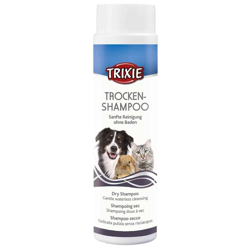 Trixie Dry Shampoo for Dogs and Cats image 2