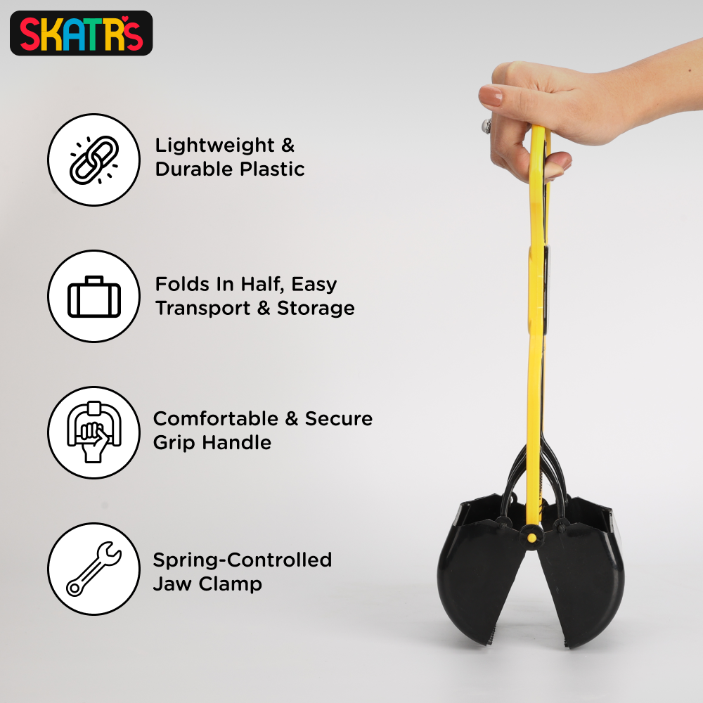 Skatrs Poop Scooper for Dogs medium image 3