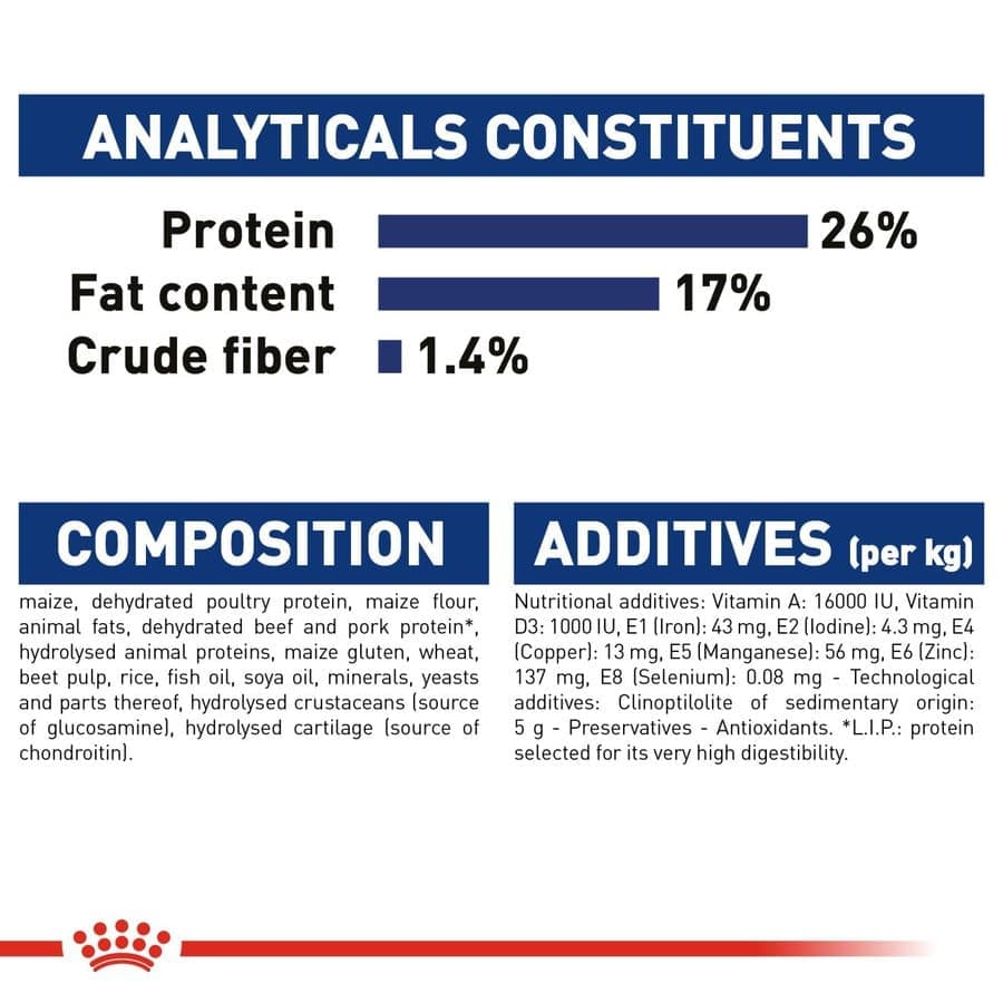 Royal Canin Maxi Adult Dog Dry and Wet Food Combo image 8