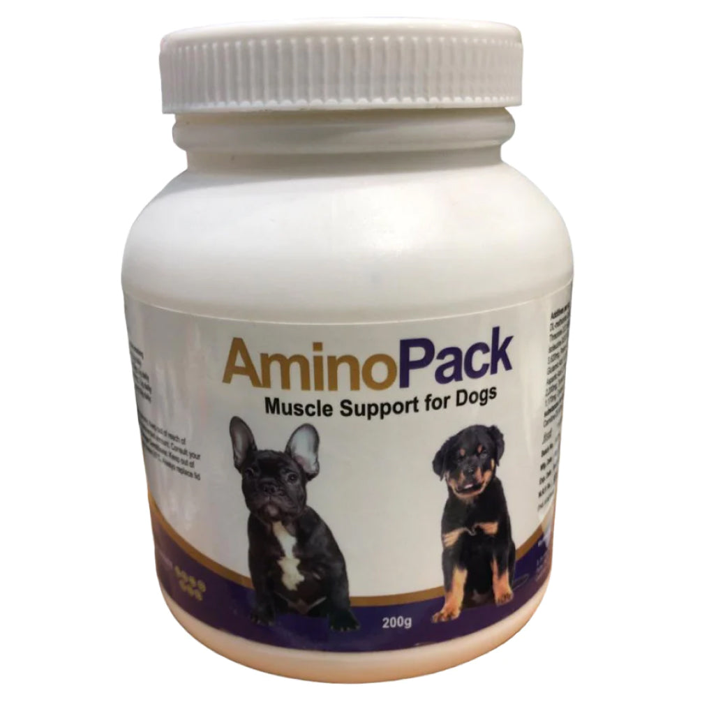 Opus Pet Aminopack Muscle Support for Dogs for Dogs (200g) image 2