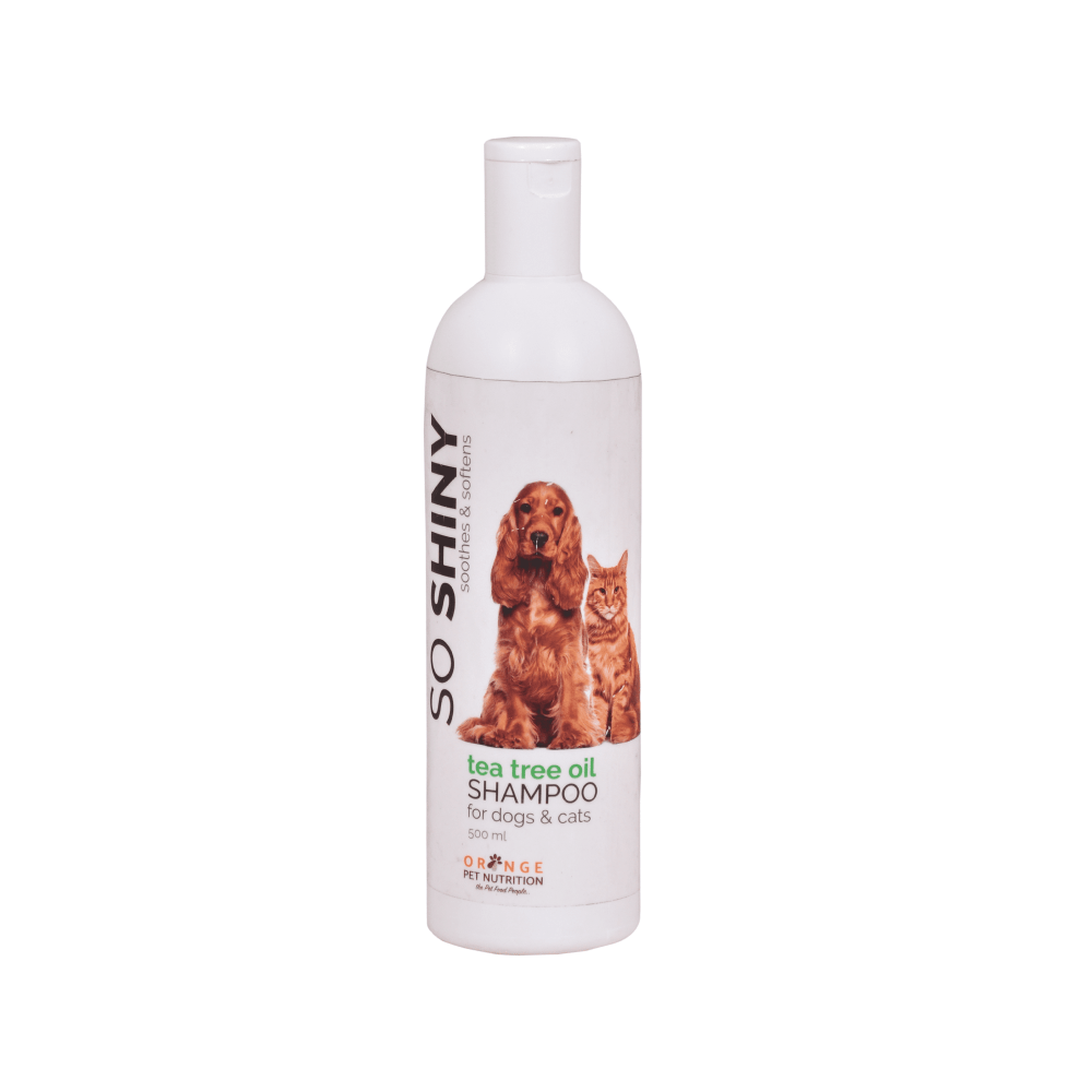 BI Grooming So Shiny Tea Tree Oil Shampoo for Dogs and Cats image 3