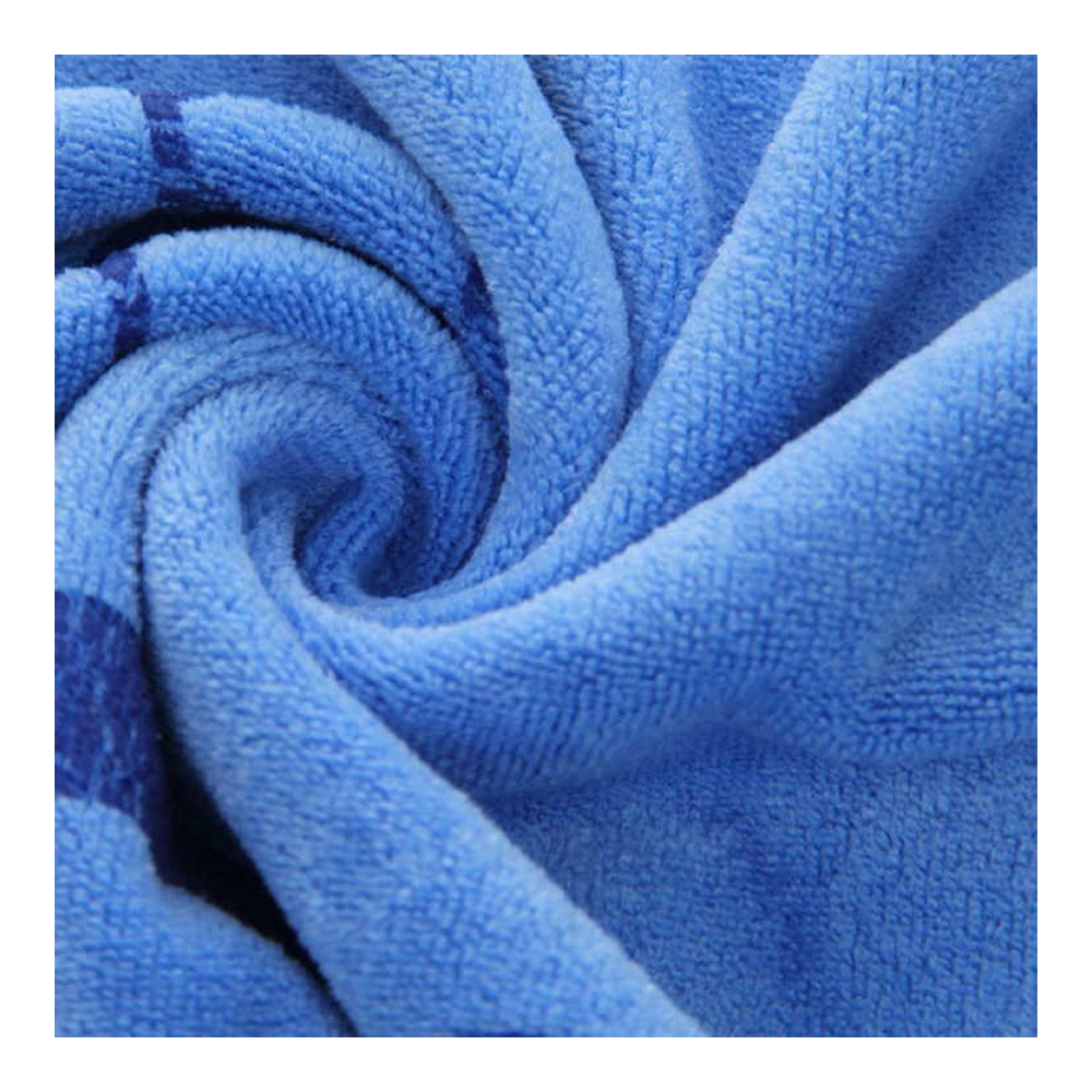 KUTKUT Looluuloo Microfiber Drying Towels for Dogs (Blue) image 8