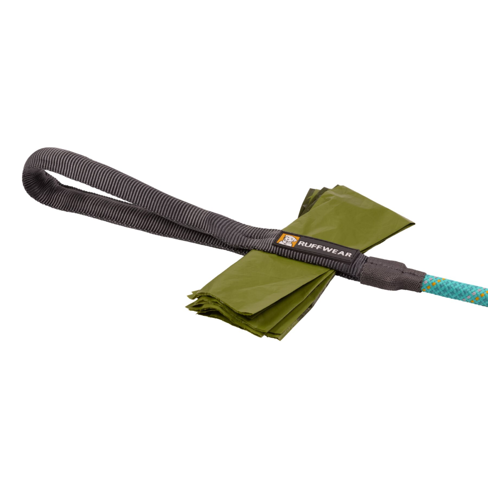 Ruffwear Knot a Leash  Rope Leash for Dogs (Aurora Teal) image 5