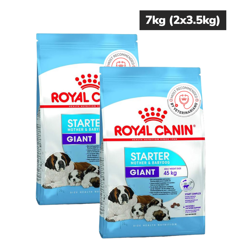 Royal Canin Royal Canin Giant Starter, Mother & Babydog Dog Dry Food image 9