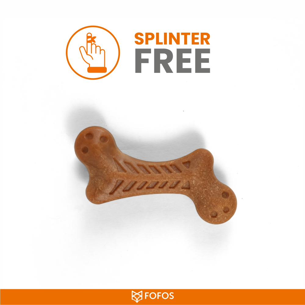Barkbutler x Fofos Wooden Stix Chew Toy for Dogs (Large) image 4