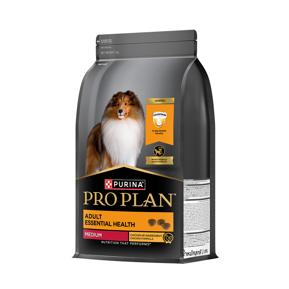 Purina Pro Plan Chicken Medium Breed Adult Dog Dry Food (New Improved Formula) image 3