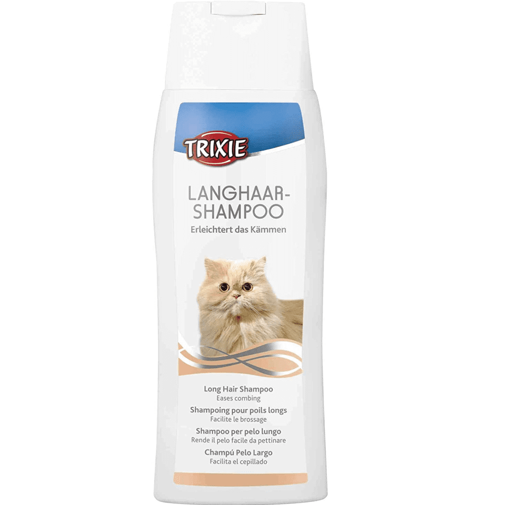 Trixie Long Coat Shampoo for Cats image 2