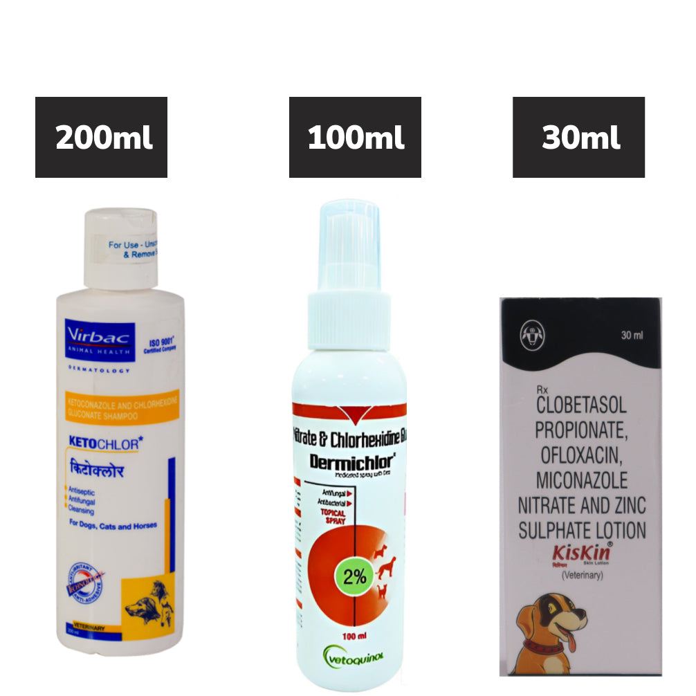 Fungal Infection Care SuperKit for Dogs and Cats image 2