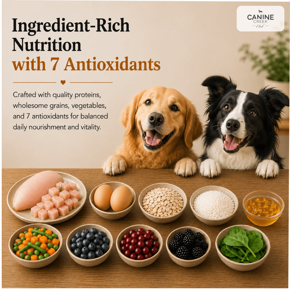 Canine Creek Club Ultra Premium Dog Dry Food image 7