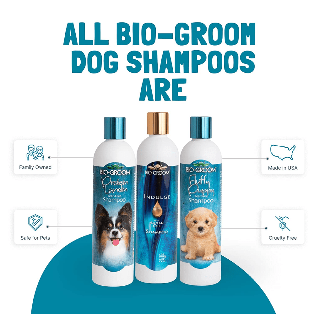 Bio Groom Indulge Sulfate Free Pure Argan Oil Shampoo for Dogs and Cats image 2