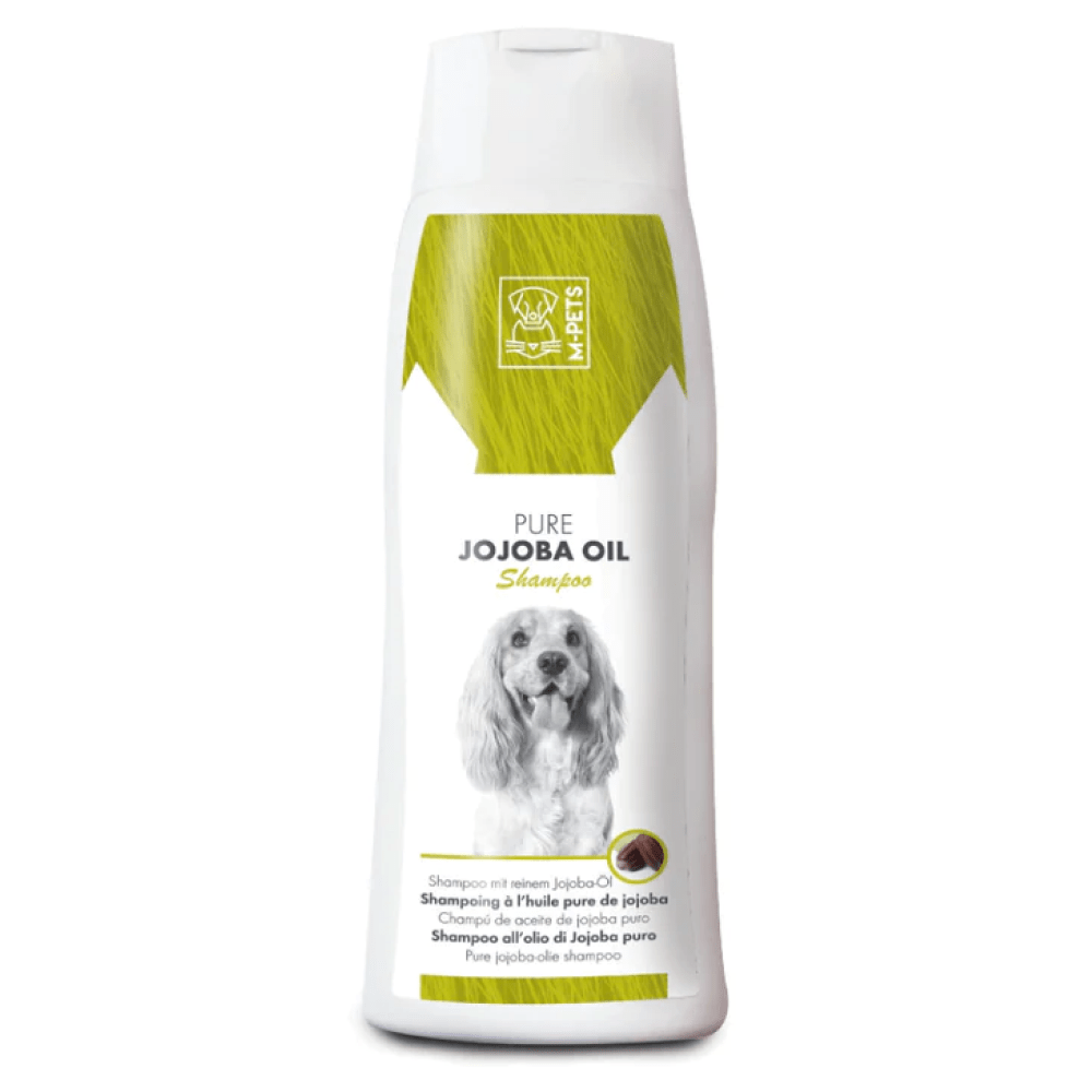 M Pets Pure Jojoba Oil Shampoo for Dogs image 2