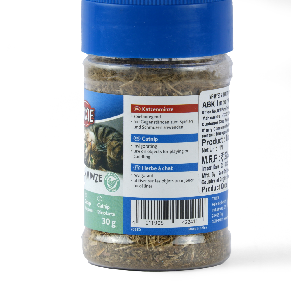 Trixie Catnip for Cats image 2