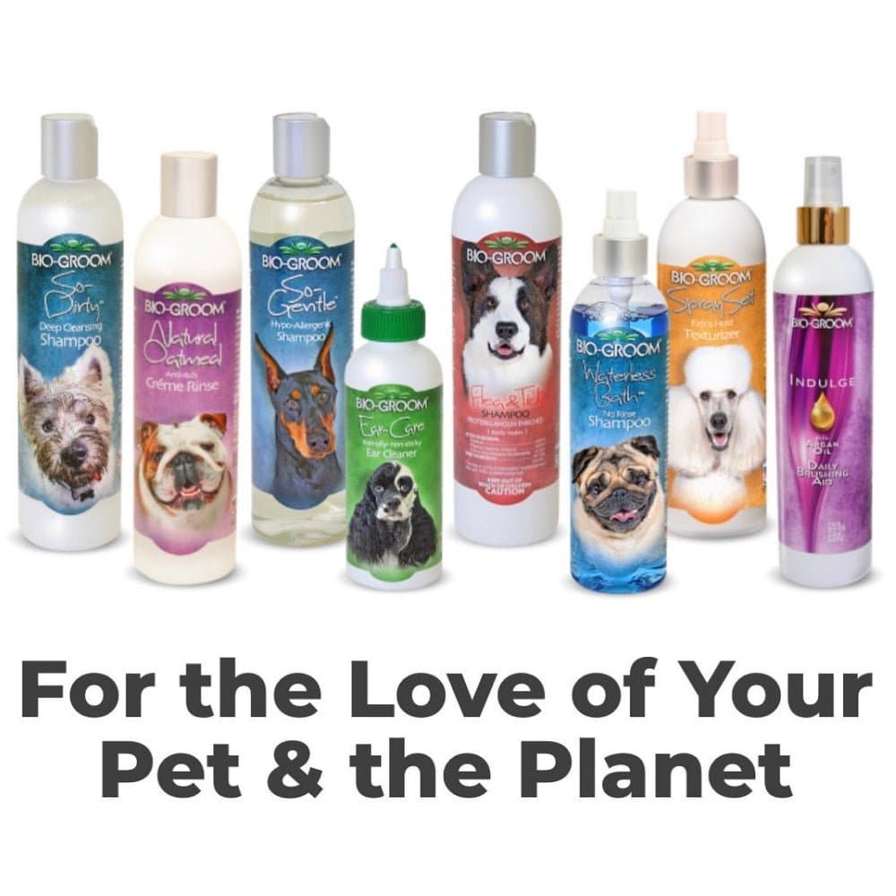 Bio Groom So Gentle Hypo Allergenic Tear Free Shampoo for Dogs and Cats image 4