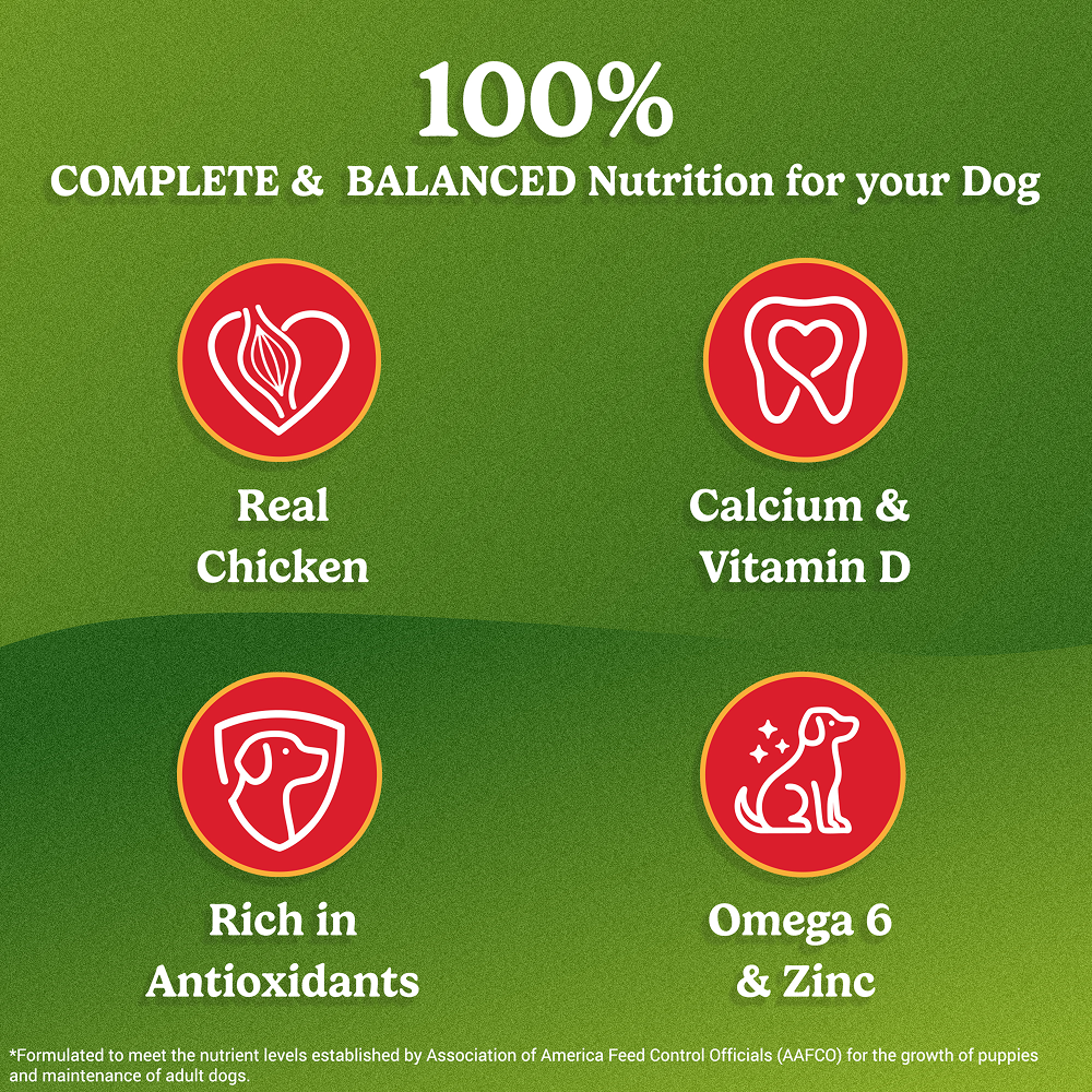 Purina Friskies Meat Adult Dog Dry Food image 7