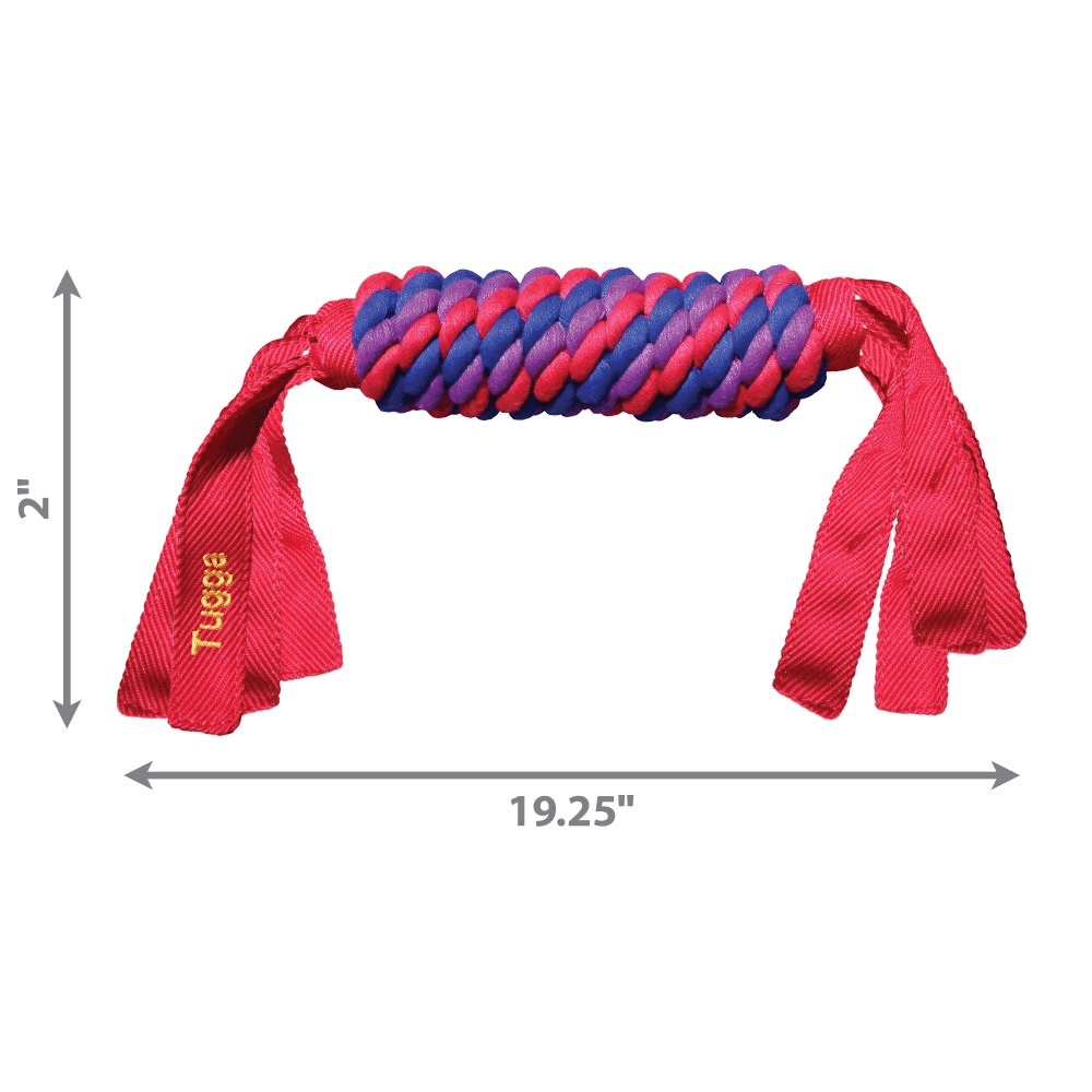 Kong Wubba Tugga Toy for Dogs (Red) image 2