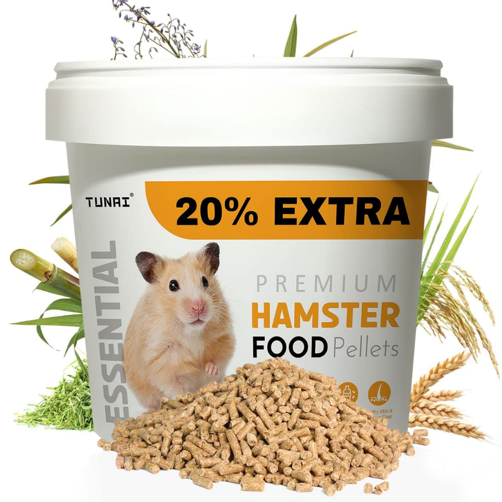 Tunai Premium Hamster Food image 1