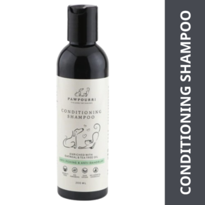 Pawpourri Anti Itch and Anti Bacterial Shampoo for Dogs