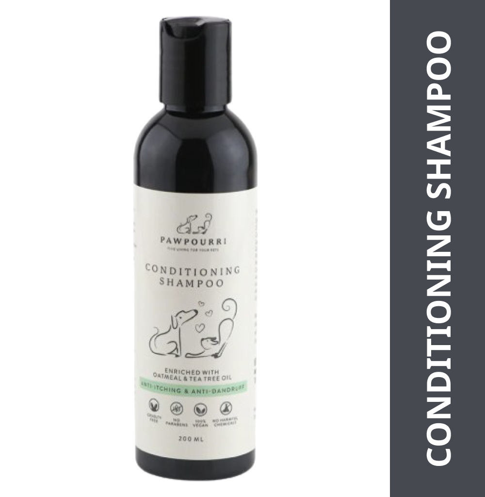 Pawpourri Anti Itch and Anti Bacterial Shampoo for Dogs image 1