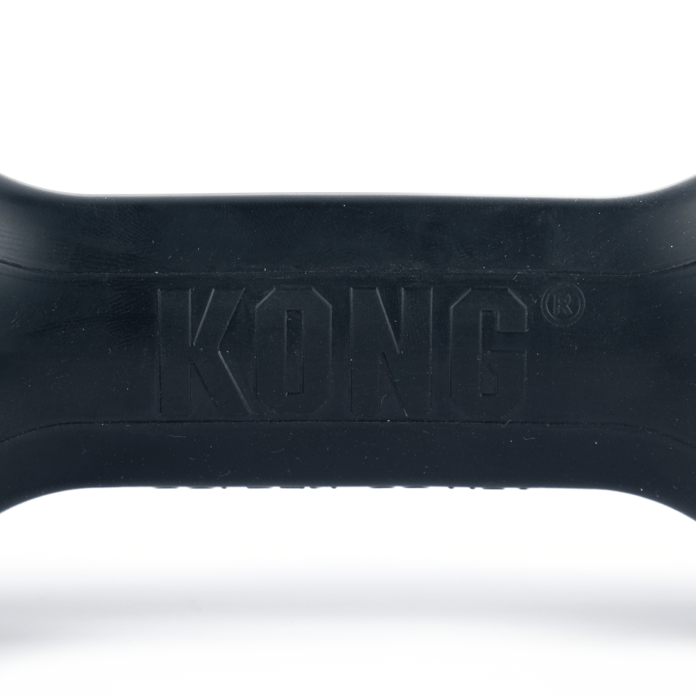 Kong Extreme Goodie Bone Toy for Dogs (Black) | For Aggressive Chewers image 5