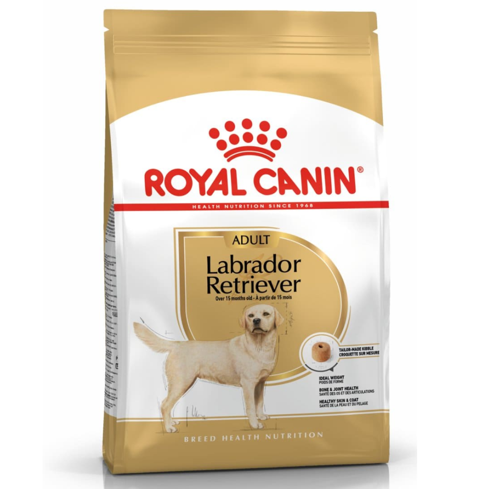 Royal Canin Labrador Retriever Adult Dog Dry Food image 2
