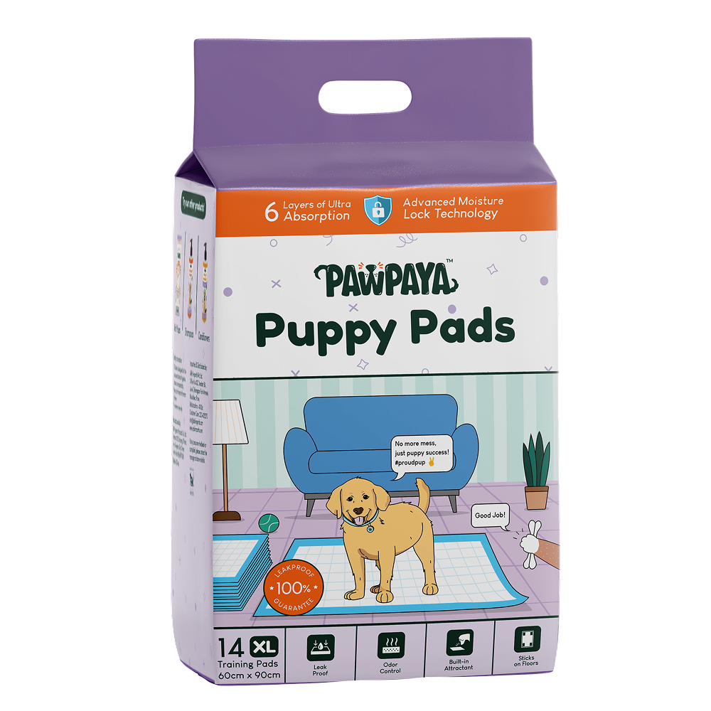 Pawpaya Training Pad for Dogs (White) image 8