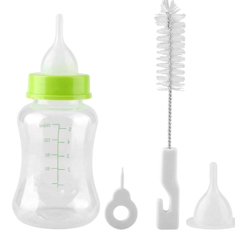 Skatrs Nursing Bottle Kit for Dogs and Cats (Colour may vary) image 3