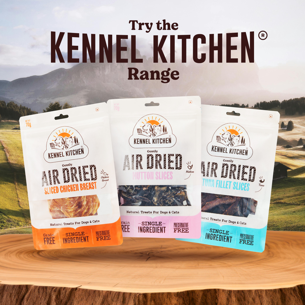 Kennel Kitchen Air Dried Chicken Jerky Dog and Cats Treats image 9