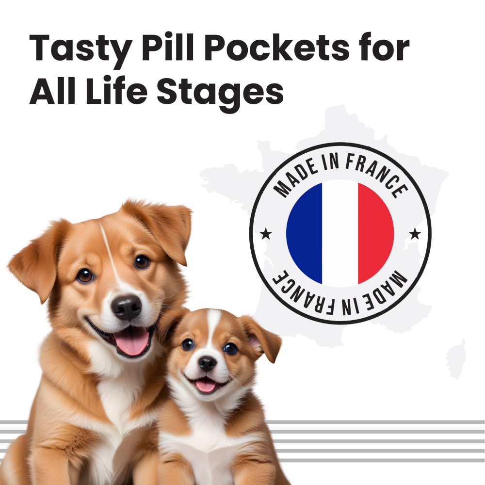 Bark Out Loud Anti Anxiety Easy Pill for Dogs image 6
