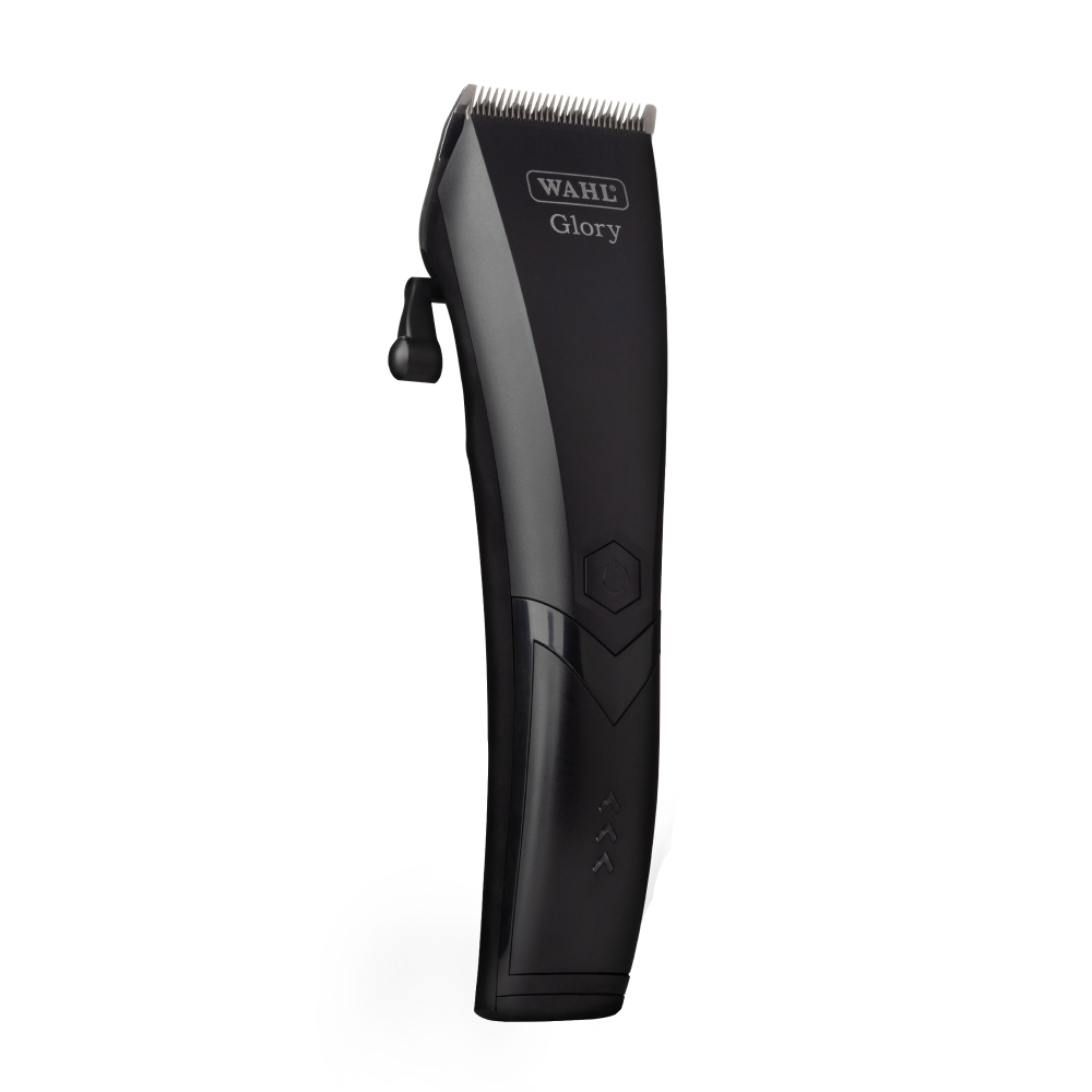Wahl Glory Professional Cord/Cordless Clipper for Dogs and Cats (Black) image 2