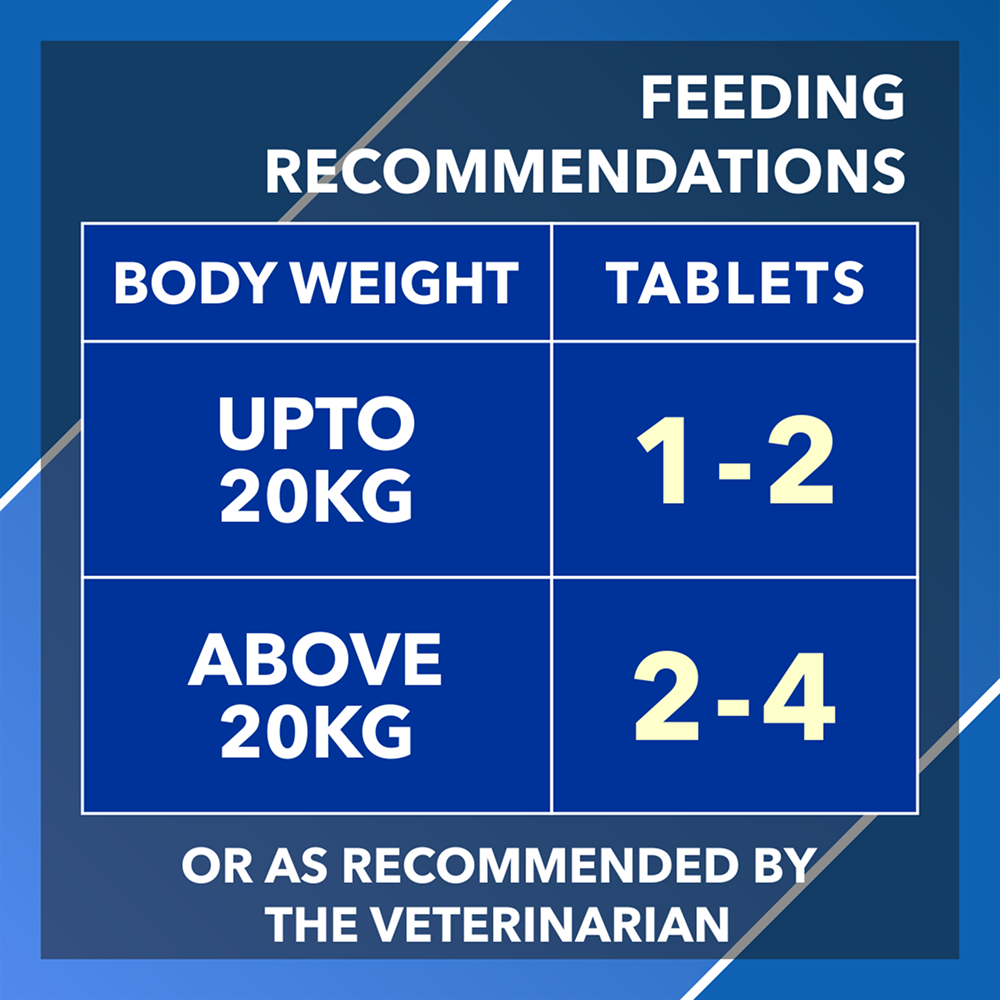 Drools Absolute Vitamin Supplement Tablets for Dogs image 7