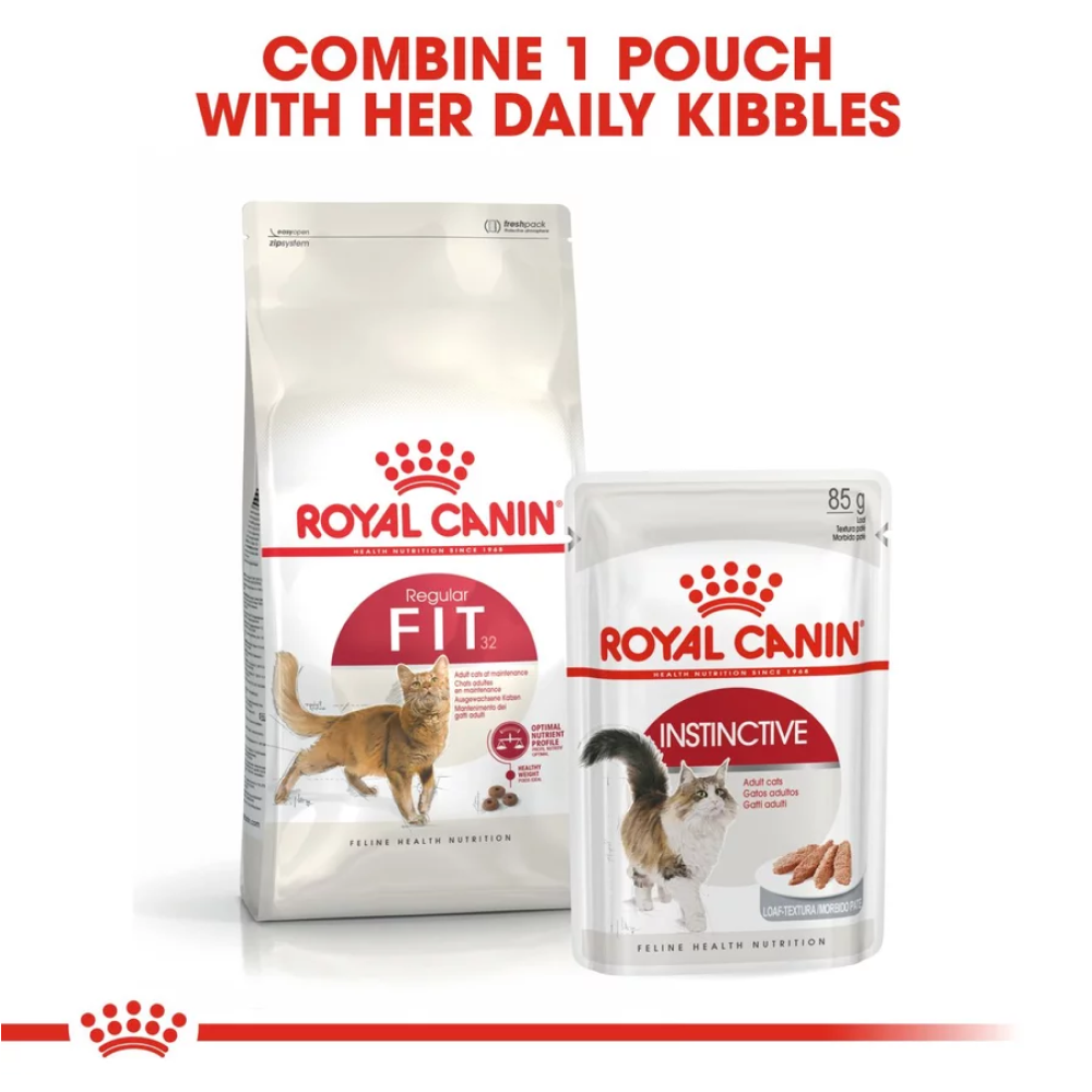 Royal Canin Fit 32 Regular for Adult Cat Dry Food image 7