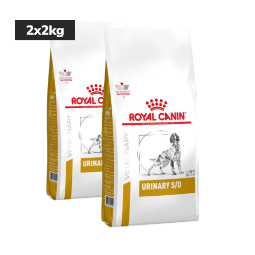 Royal Canin Veterinary Diet Urinary S/O Dog Dry Food image 6