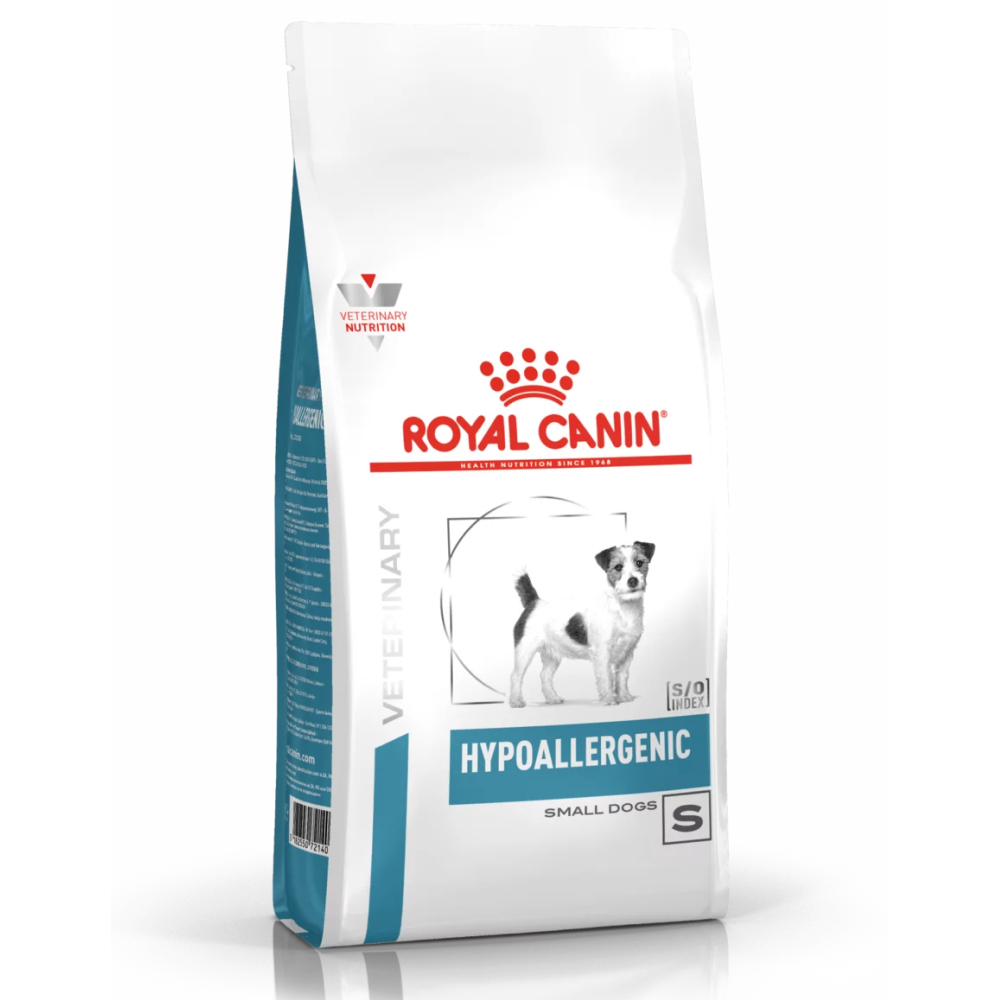 Royal Canin Hypoallergenic for Small Dog Dry Food image 2