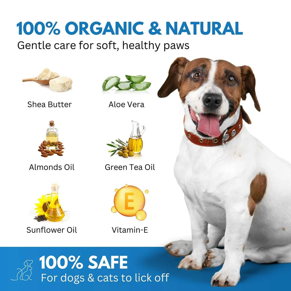 Hank Paw Cream for Dogs and Cats image 2