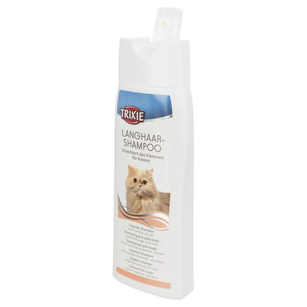 Trixie Long Coat Shampoo for Cats image 3
