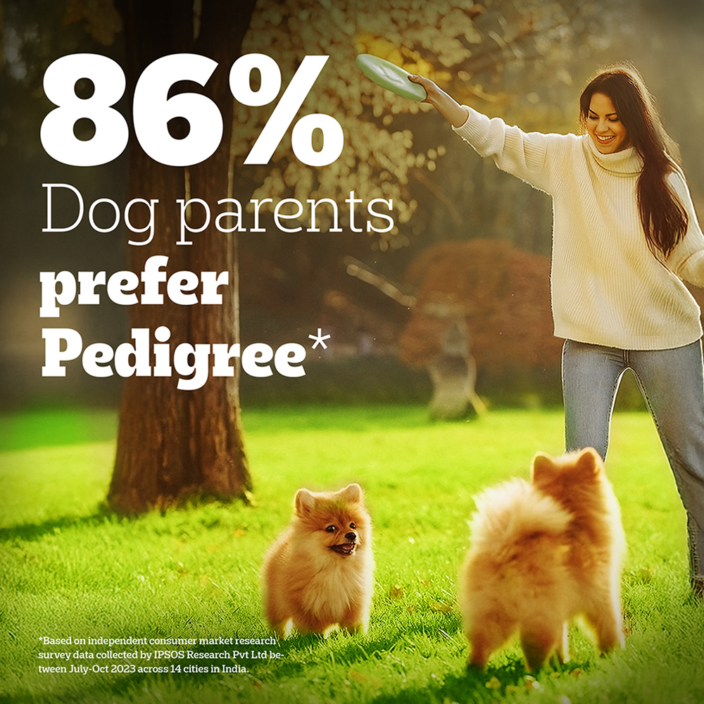 Pedigree PRO Expert Nutrition for Large Breed Puppy(3 to 18 Months) Dry Food image 9