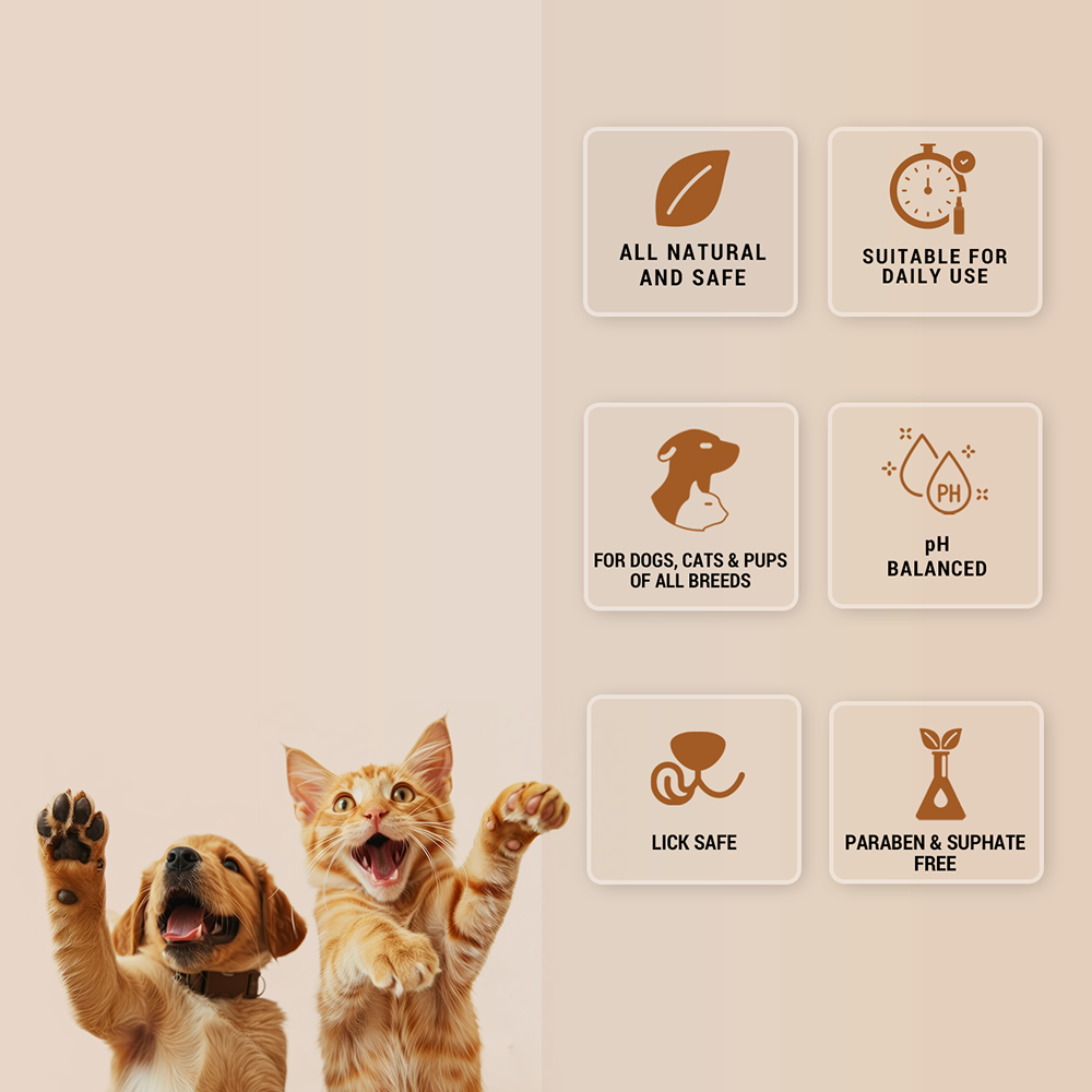 Natural Remedies Paw guard for Dogs and Cats image 3