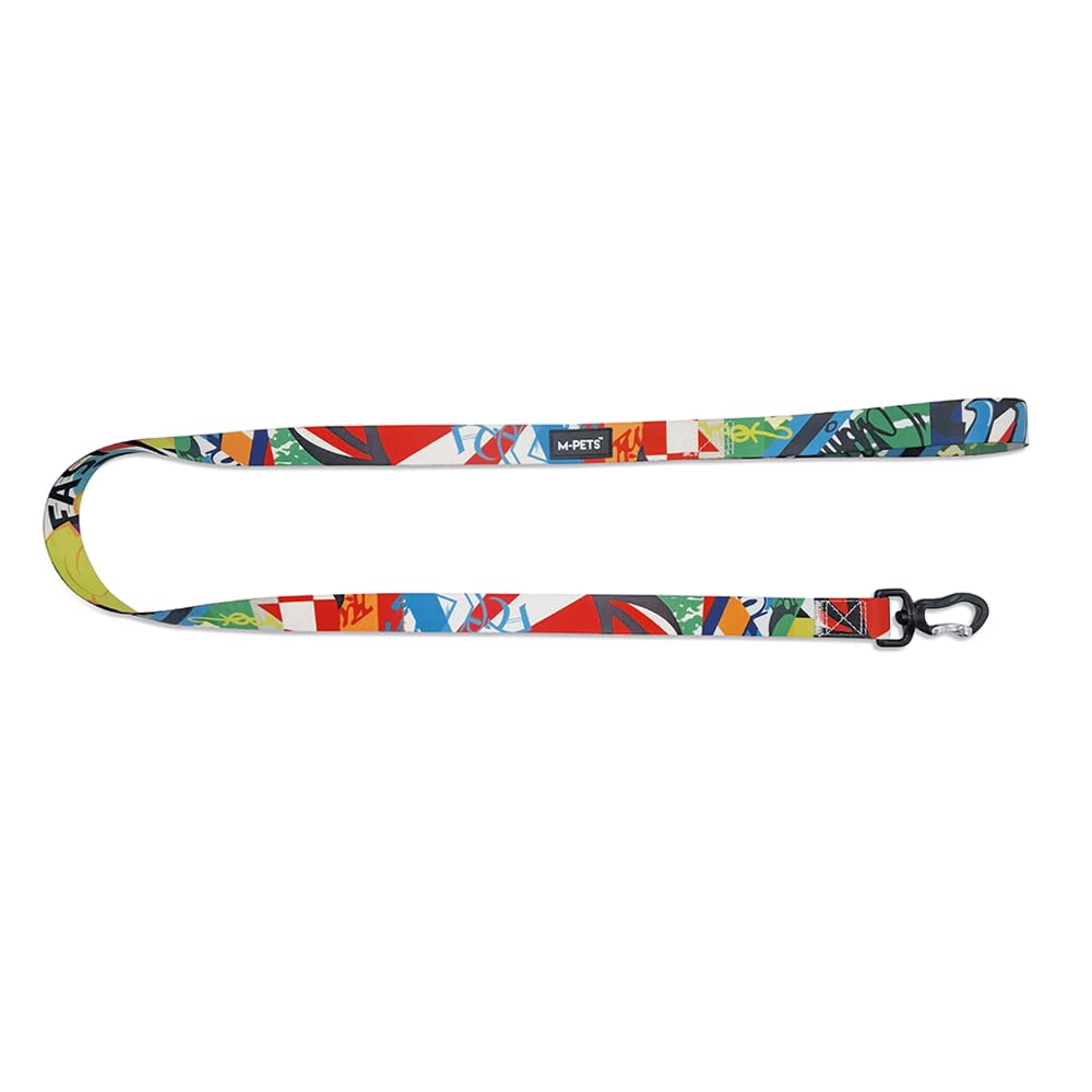 M Pets Urban Style Freestyle Leash for Dogs image 1