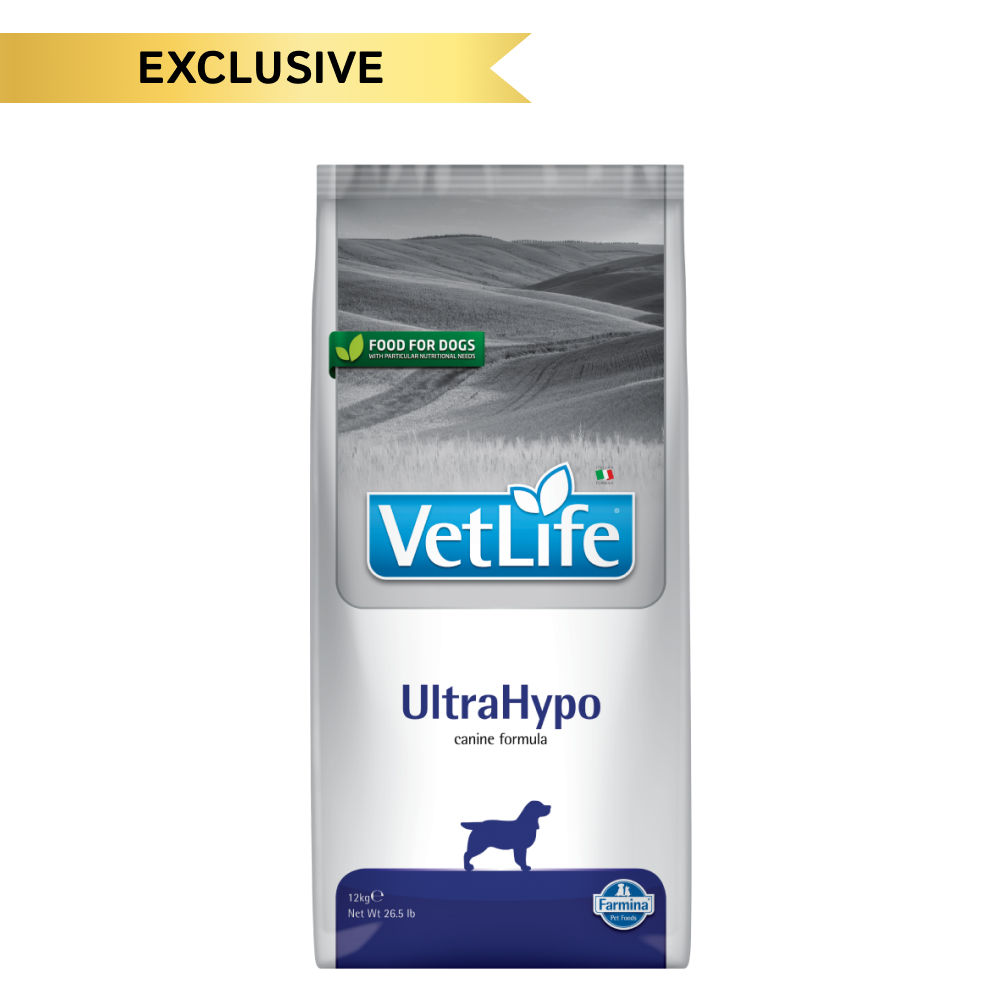Farmina Vet Life UltraHypo Canine Formula Adult Dog Dry Food image 2