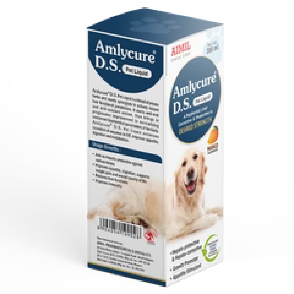 Aimil Amlycure D S Liquid Supplement for Dogs and Cats image 2