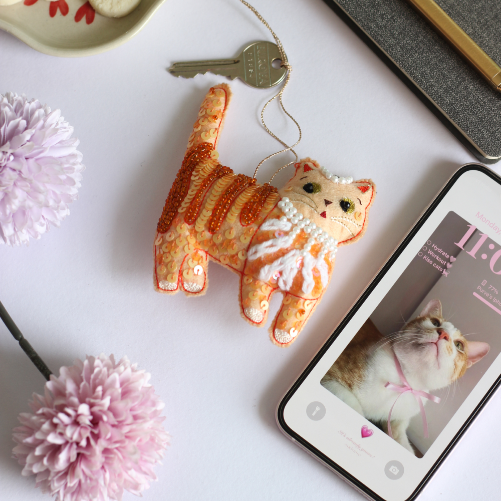 Furry Tales Billo Rani Handcrafted Charm