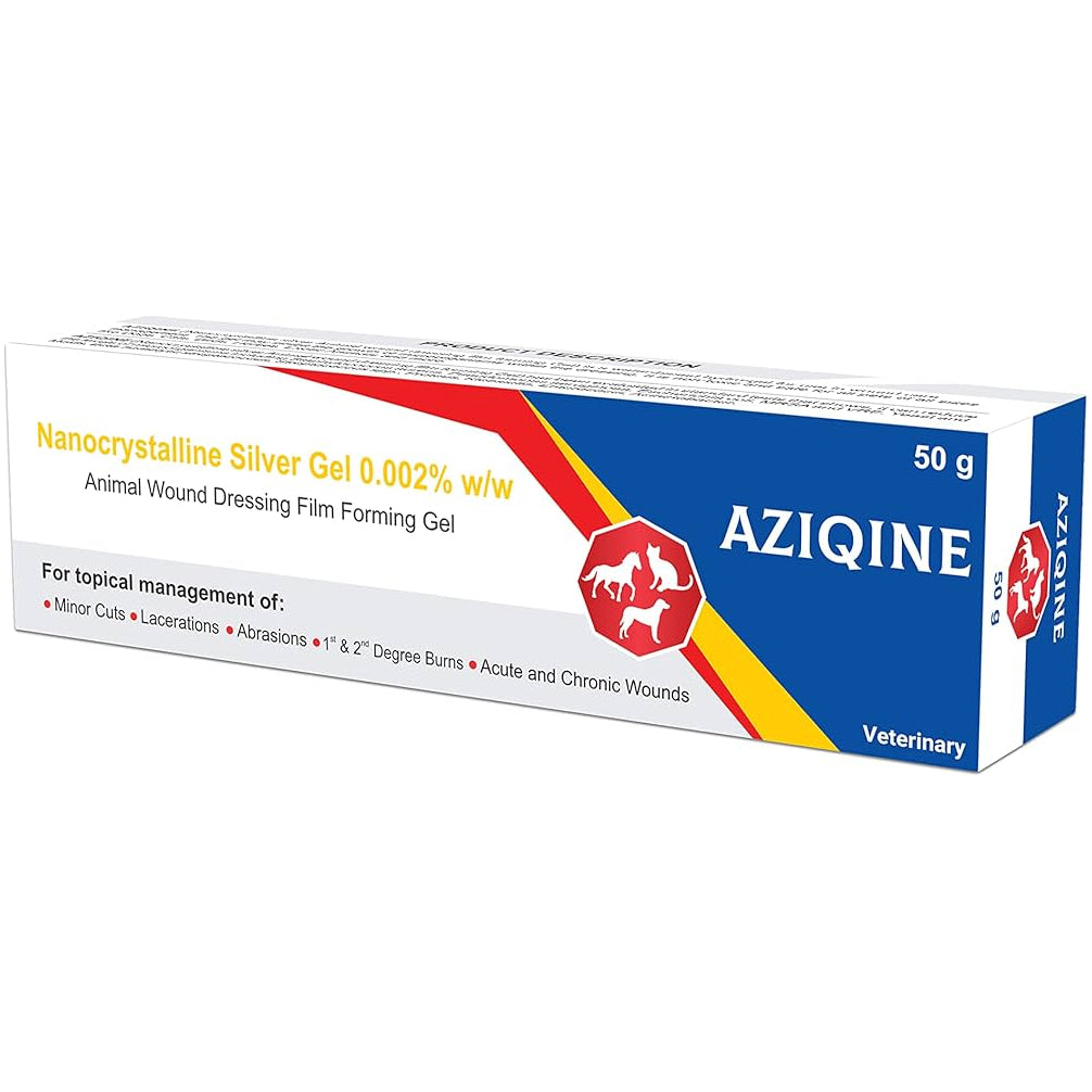 Azista Aziqine Gel for Dogs & Cats
