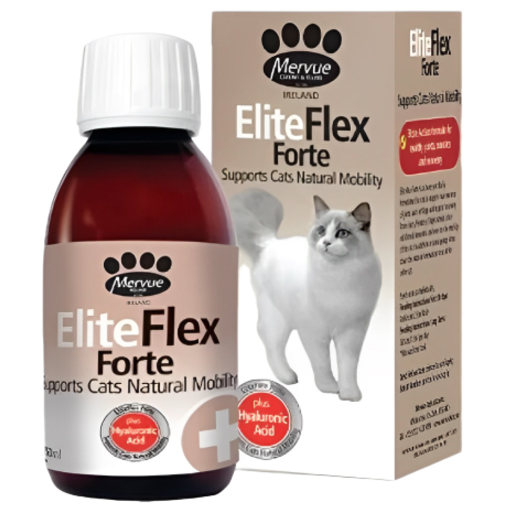 Mervue Elite Flex Forte for Cats (150ml) image 2