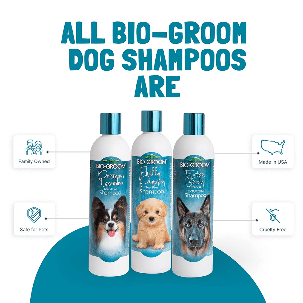 Bio Groom Fluffy Puppy Tear Free Shampoo for Dogs image 4