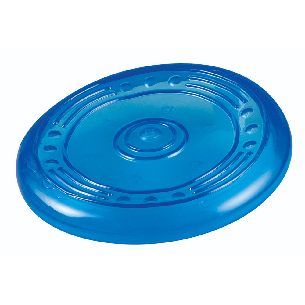 Petstages Orka Flyer Toy for Dogs (Blue) image 2