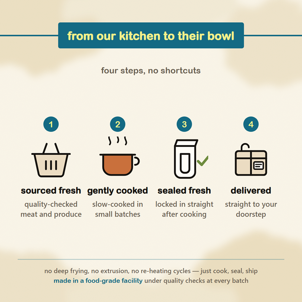 Pawfectly Made By Licious Egg Lil Millet for Dogs image 6