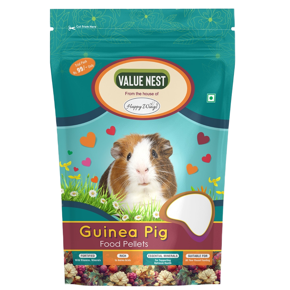 Value Nest Guinea Pig Food