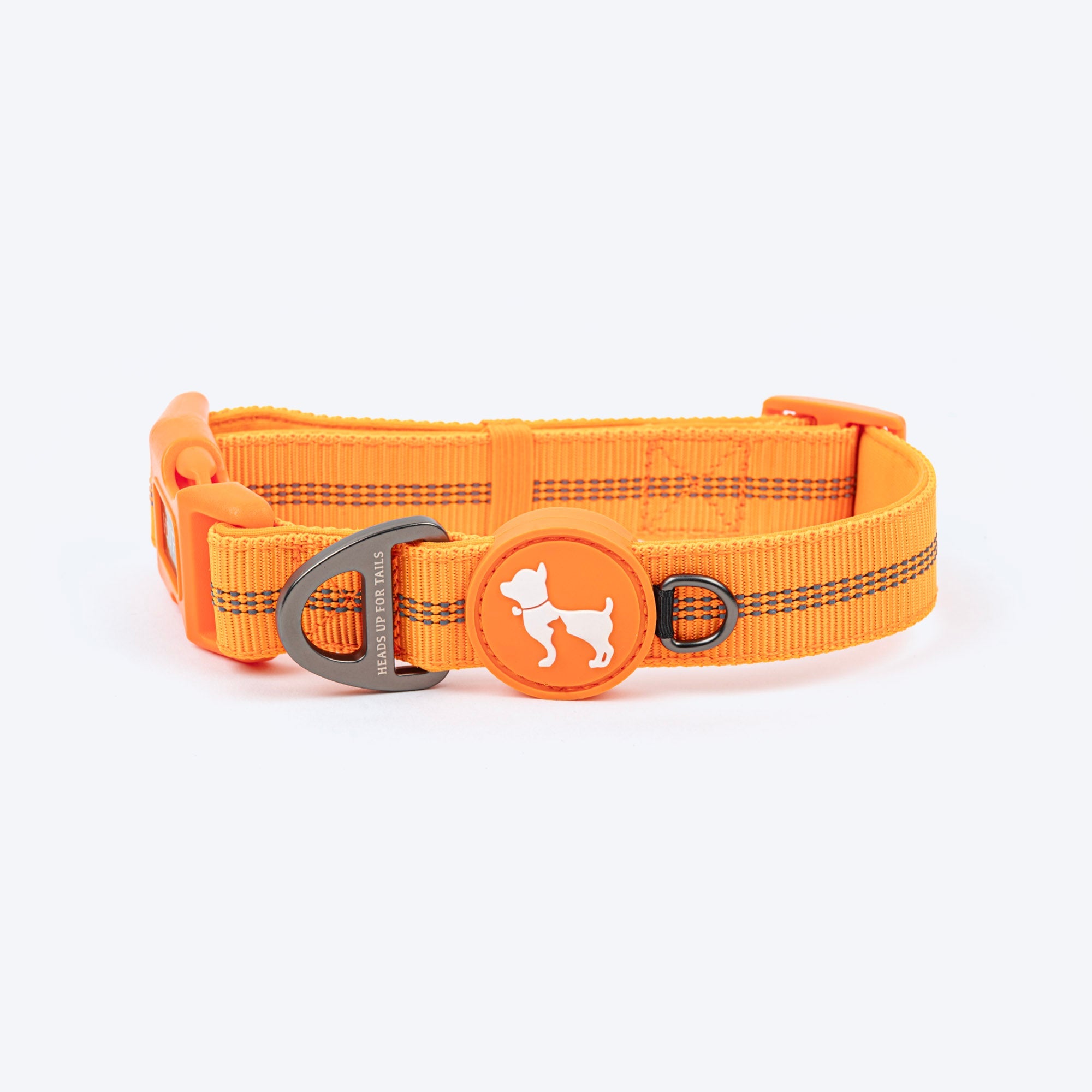 HUFT Xplorers Collar for Dogs (Orange) image 7