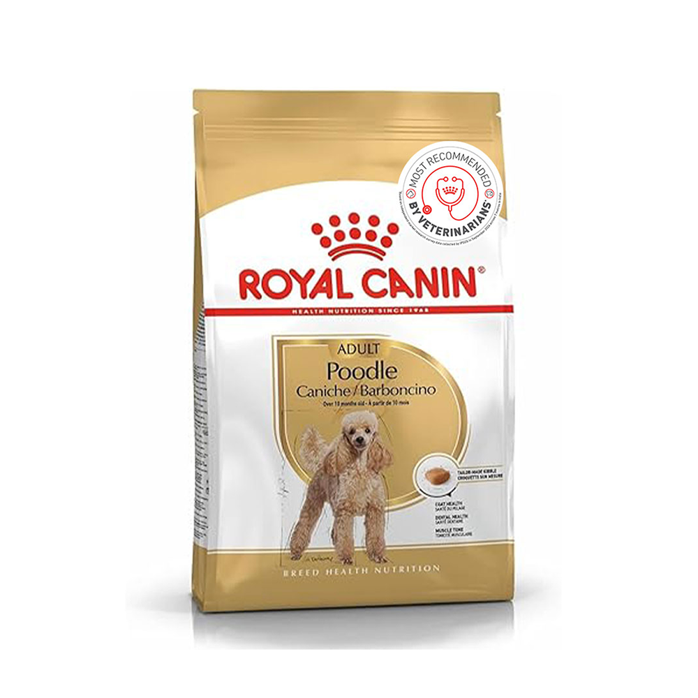 Royal Canin Poodle Adult Dog Dry Food